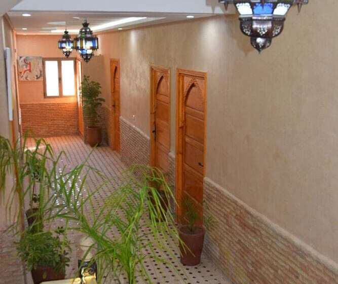 פנסיון Canyon Dades