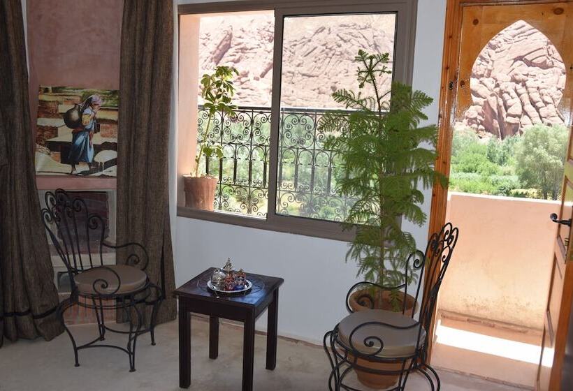 פנסיון Canyon Dades