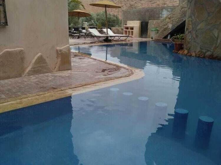 פנסיון Canyon Dades