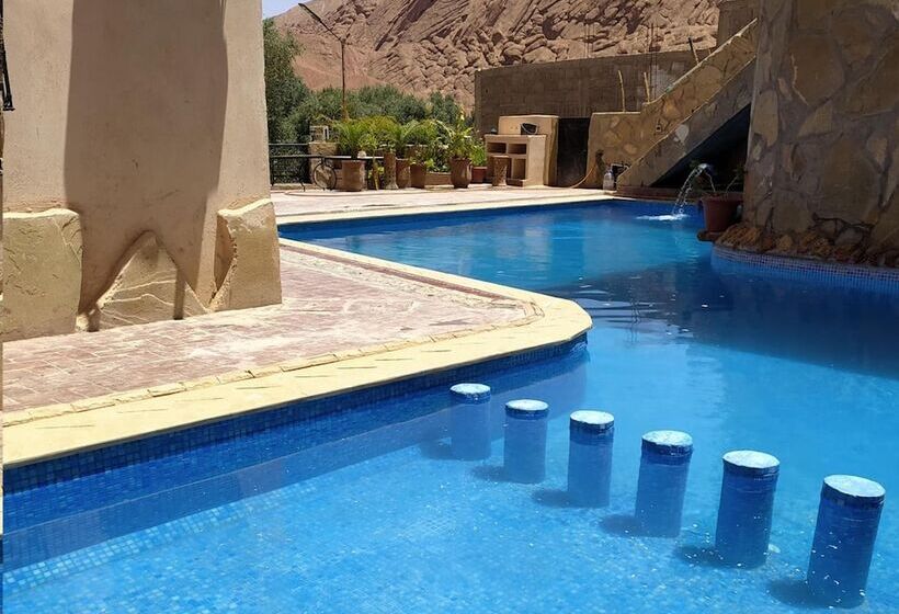 פנסיון Canyon Dades