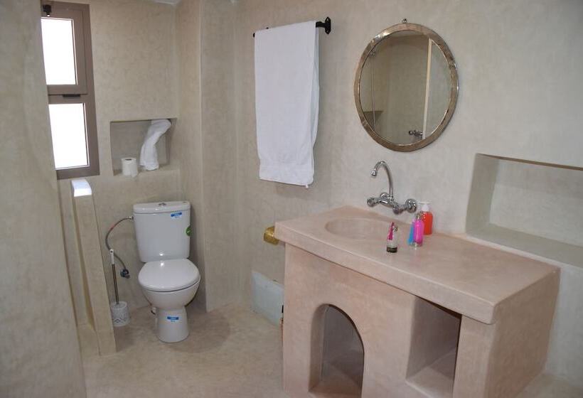 פנסיון Canyon Dades