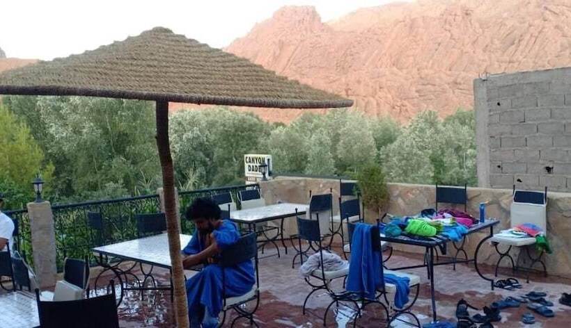 פנסיון Canyon Dades