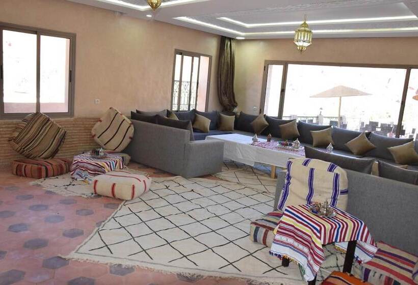 פנסיון Canyon Dades