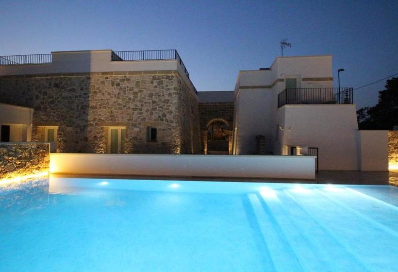 פנסיון Dimora Le Site