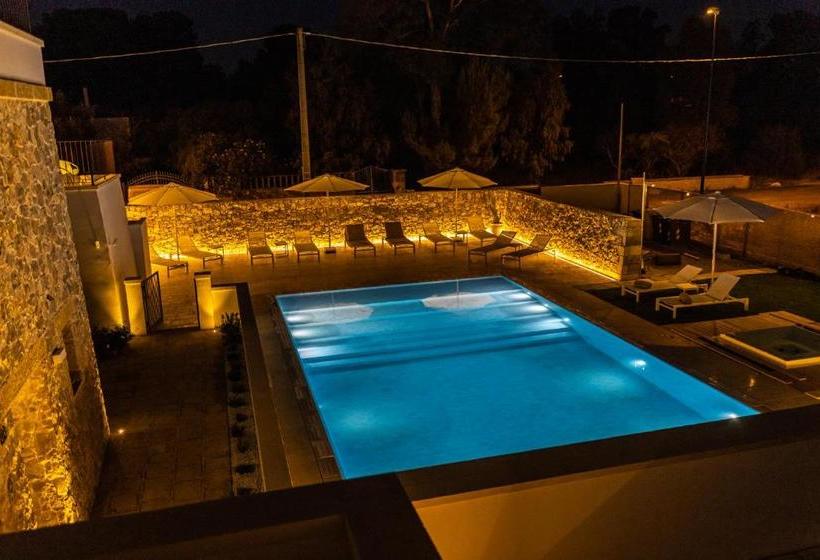 פנסיון Dimora Le Site