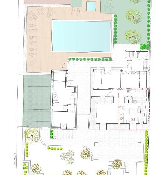 פנסיון Dimora Le Site