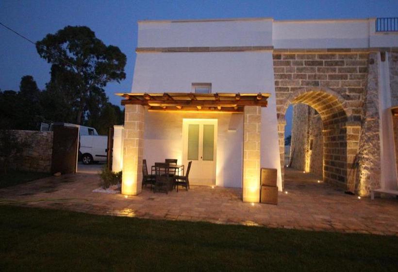 פנסיון Dimora Le Site