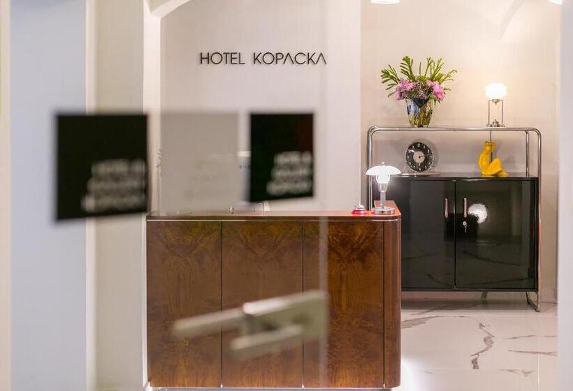 Пансион & Gallery Kopacka