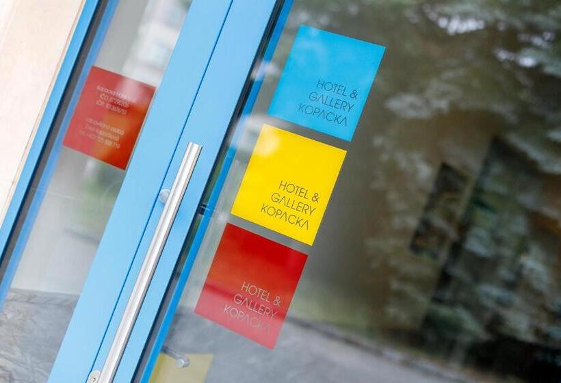 پانسیون & Gallery Kopacka