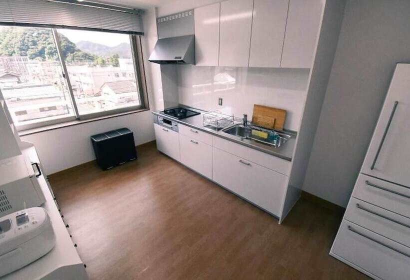 Пансион Gateway Maizuru