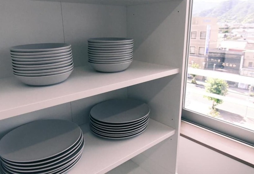 Пансион Gateway Maizuru