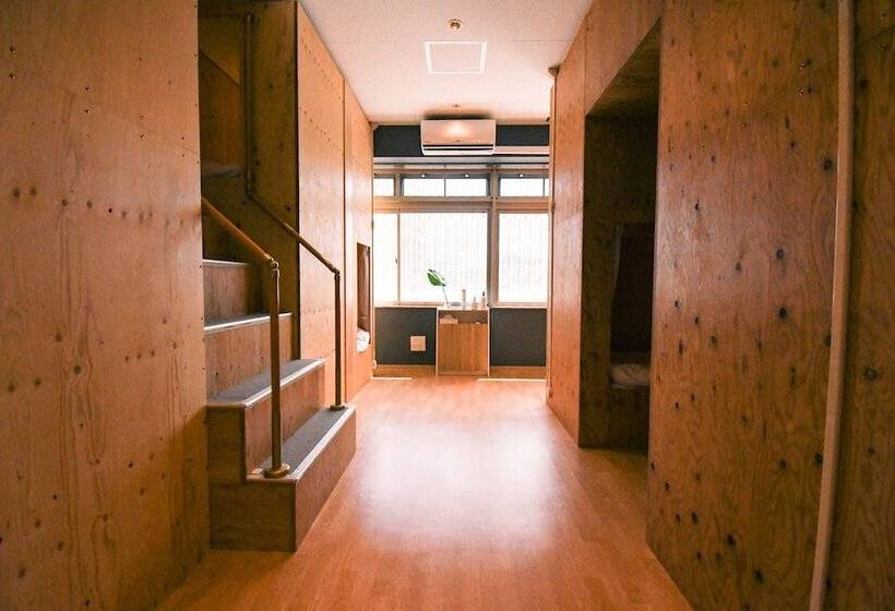 Пансион Gateway Maizuru