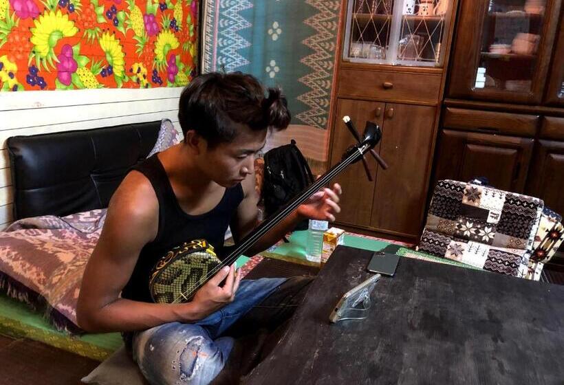 펜션 Happy Island Miyako