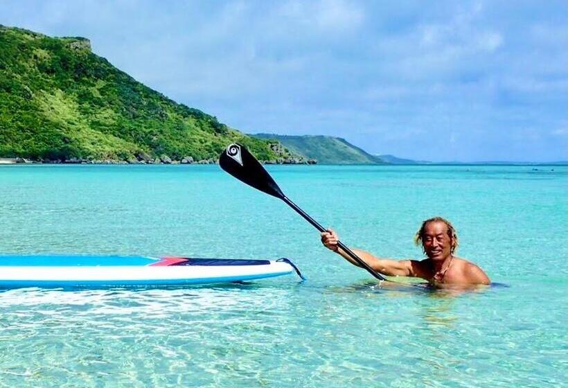 펜션 Happy Island Miyako