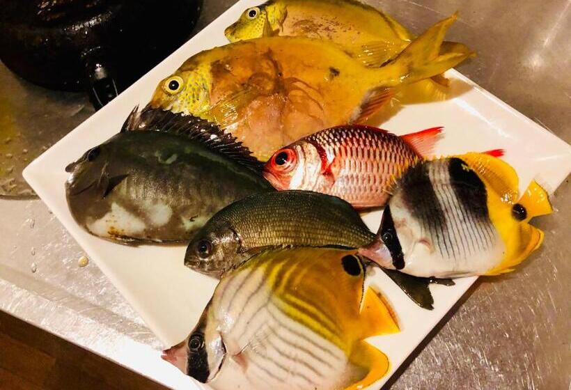 펜션 Happy Island Miyako