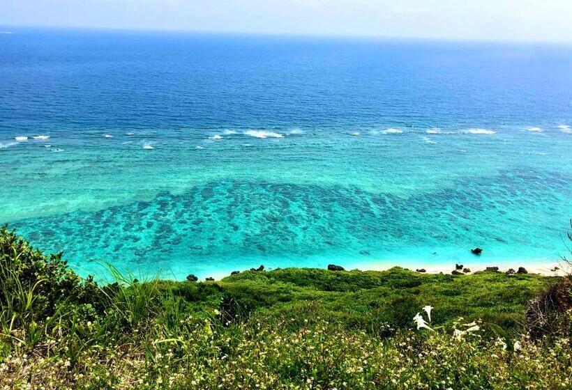 펜션 Happy Island Miyako