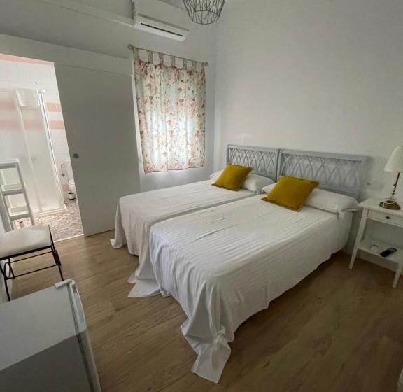 膳宿费 Hostal La Cruz 1872