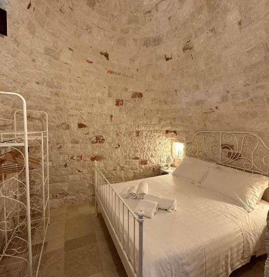 پانسیون I Trulli Del Fauno