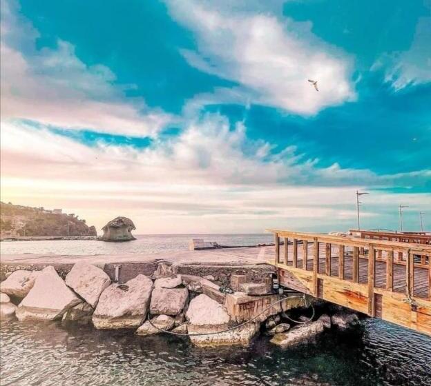 بنسيون Il Fungo Di Lacco