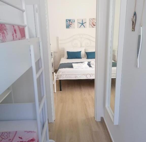 بنسيون Il Fungo Di Lacco