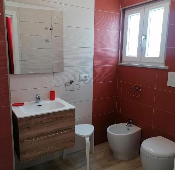 بنسيون Il Fungo Di Lacco