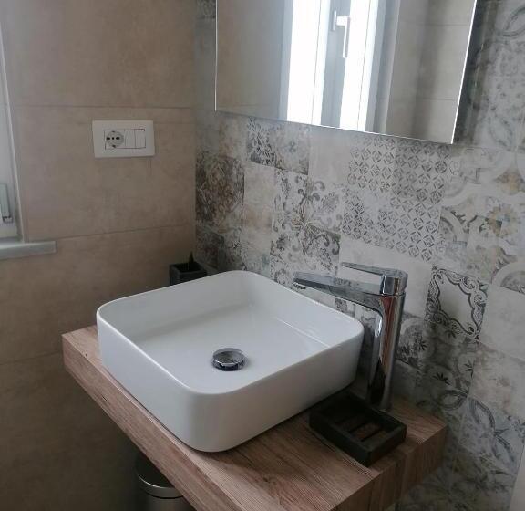 بنسيون Il Fungo Di Lacco