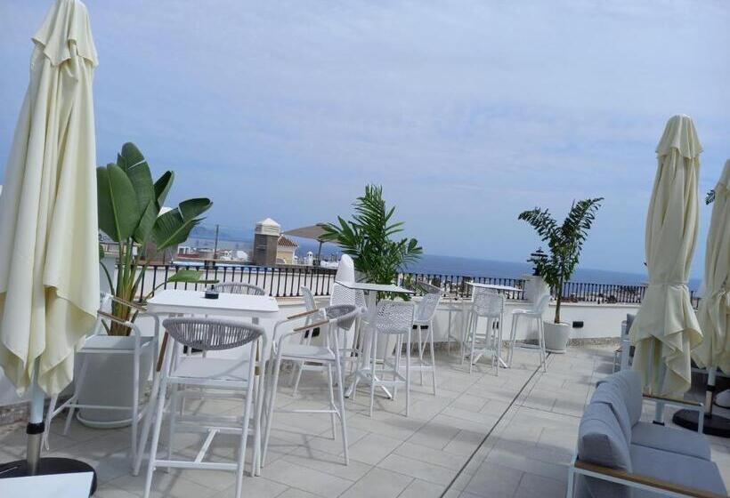 펜션 La Puerta De Nerja Boutique   Adults Recommended