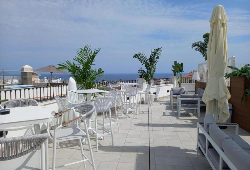 펜션 La Puerta De Nerja Boutique   Adults Recommended