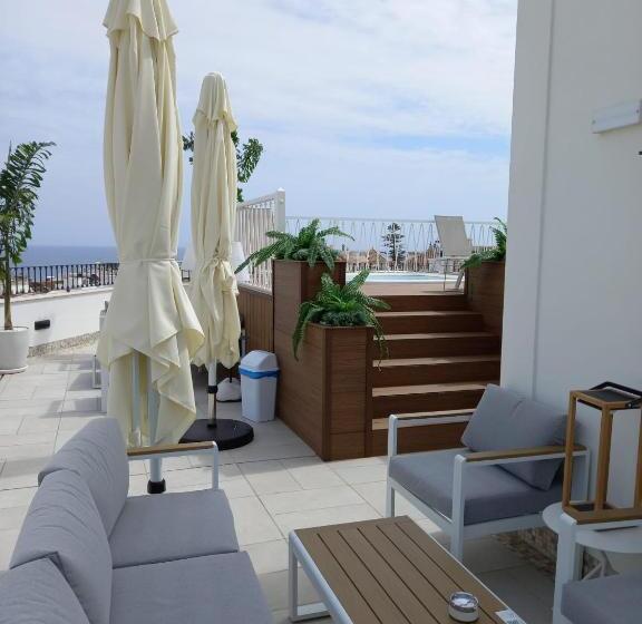 펜션 La Puerta De Nerja Boutique   Adults Recommended