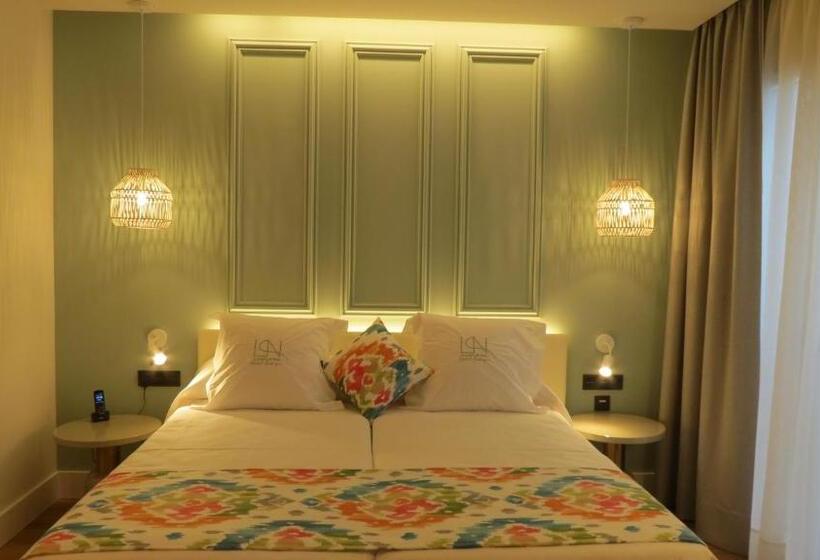 펜션 La Puerta De Nerja Boutique   Adults Recommended