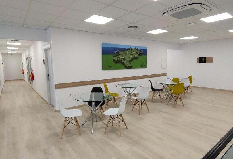 פנסיון Las Huertas