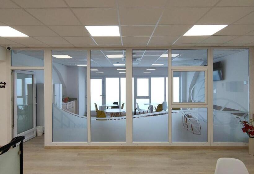 פנסיון Las Huertas