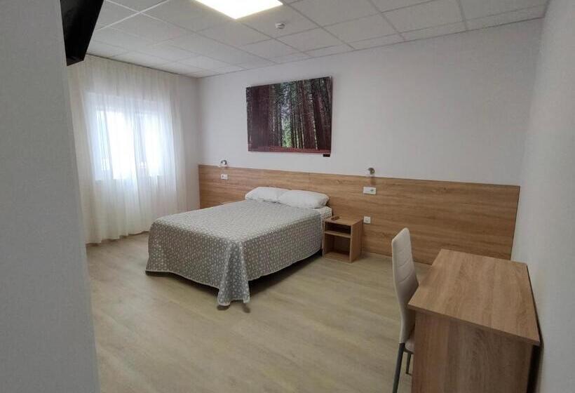 פנסיון Las Huertas