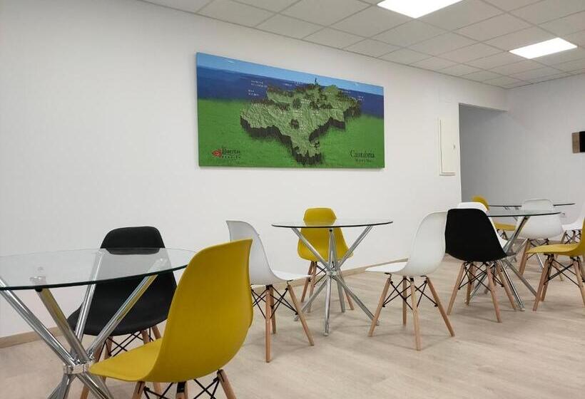 פנסיון Las Huertas