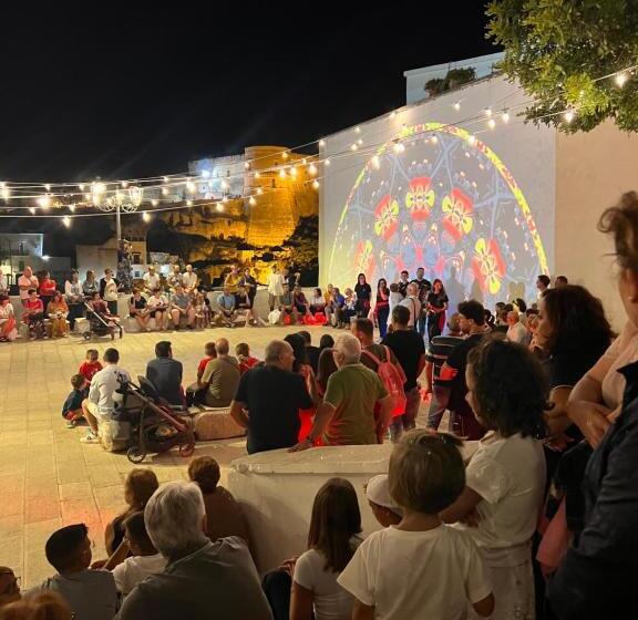 بنسيون Le Dimore In Piazzetta