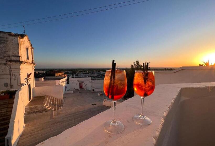 بنسيون Le Dimore In Piazzetta