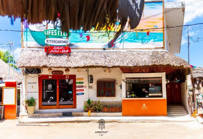 ペンション Lifestyle Kb Holbox