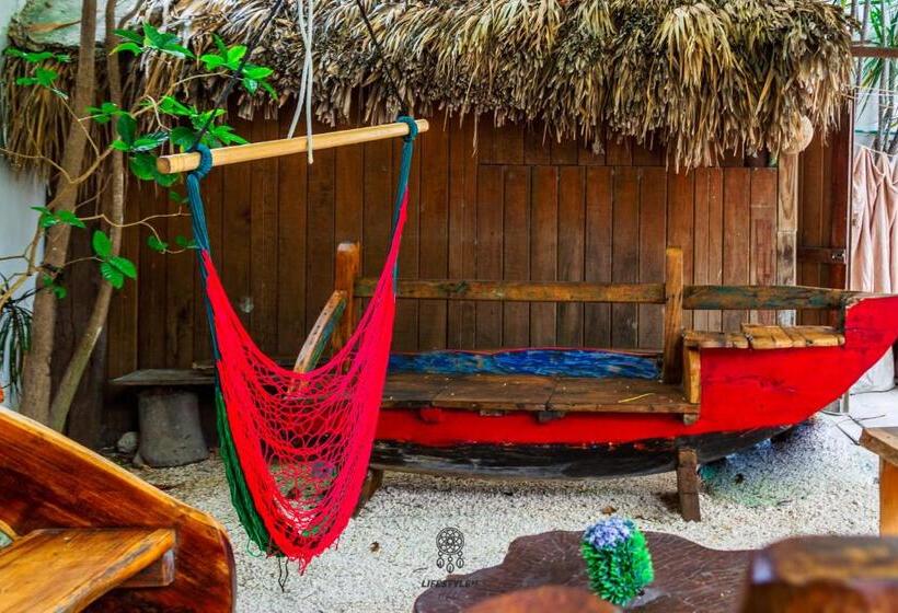 ペンション Lifestyle Kb Holbox