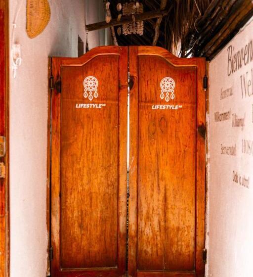 ペンション Lifestyle Kb Holbox