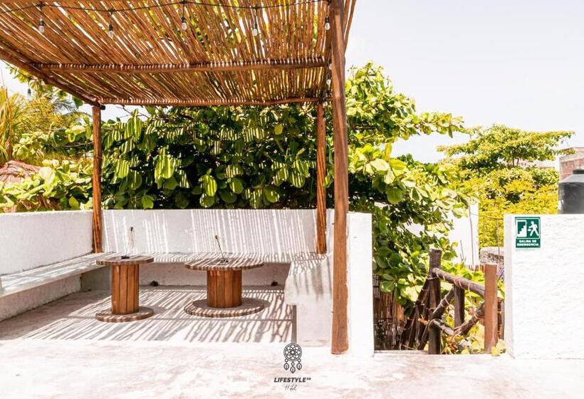 ペンション Lifestyle Kb Holbox