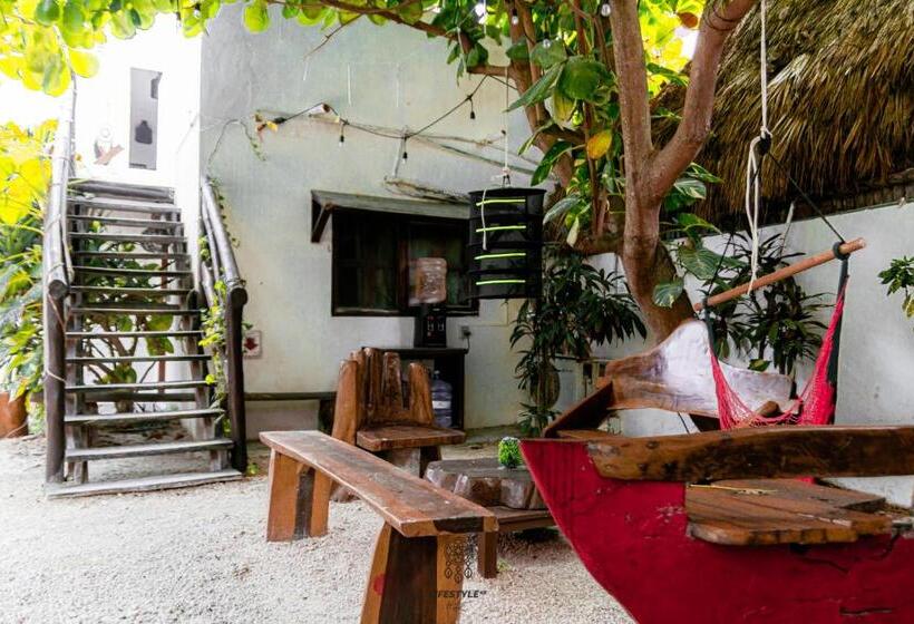 ペンション Lifestyle Kb Holbox