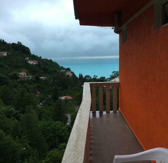 Pension Kvariati Rooms And Apartments Orange Complex