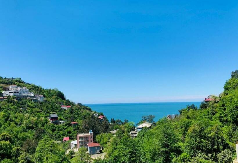 Pension Kvariati Rooms And Apartments Orange Complex