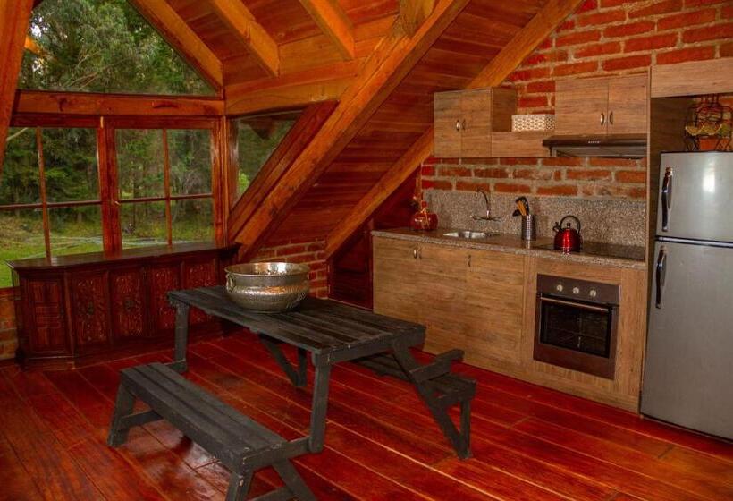 펜션 Palumbo Glamping & Villas