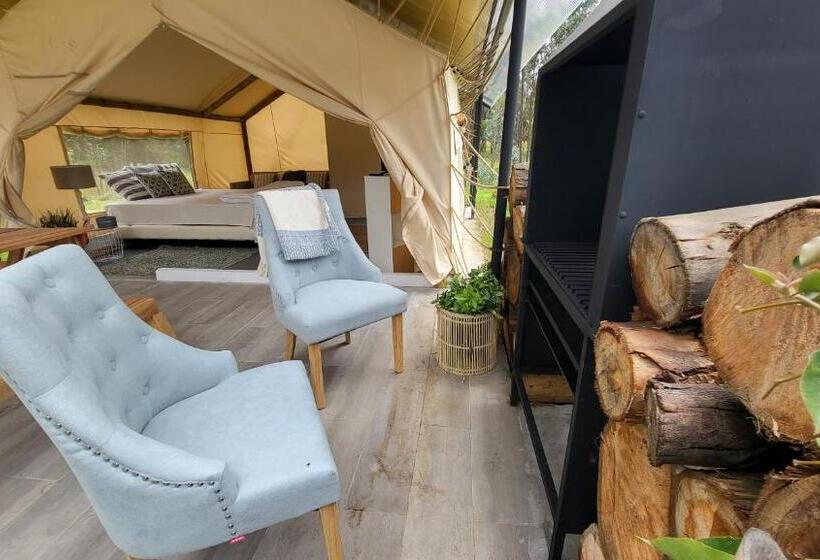 펜션 Palumbo Glamping & Villas