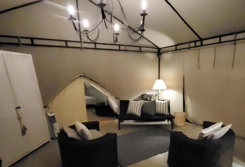 펜션 Palumbo Glamping & Villas