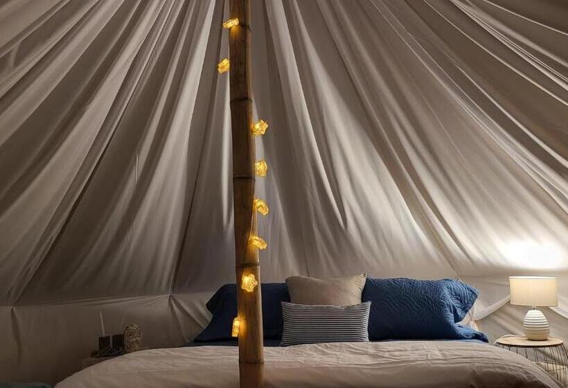 펜션 Palumbo Glamping & Villas