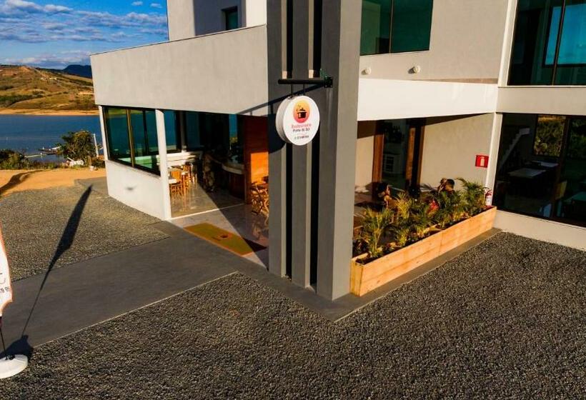 펜션 Pousada E Restaurante Ponta Do Sol