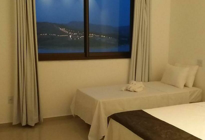 펜션 Pousada E Restaurante Ponta Do Sol