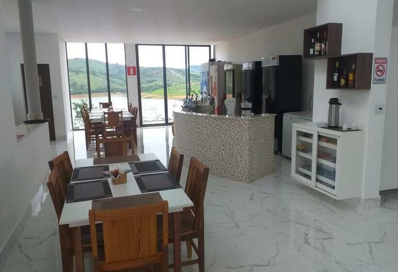 펜션 Pousada E Restaurante Ponta Do Sol